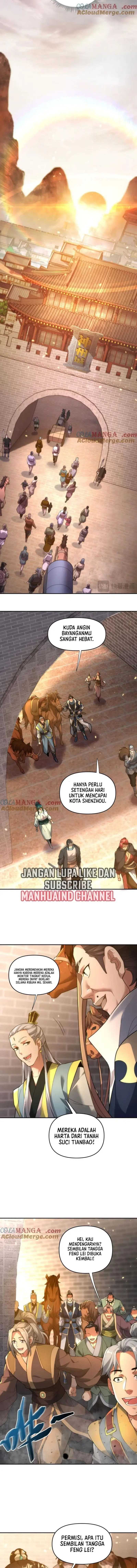 Invincible After Shocking My Empress Wife Chapter 44 Gambar 9