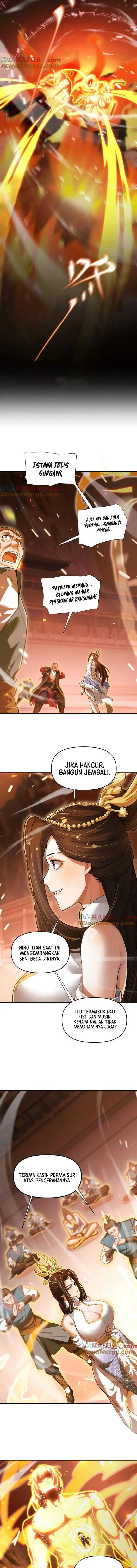 Invincible After Shocking My Empress Wife Chapter 43 Gambar 10