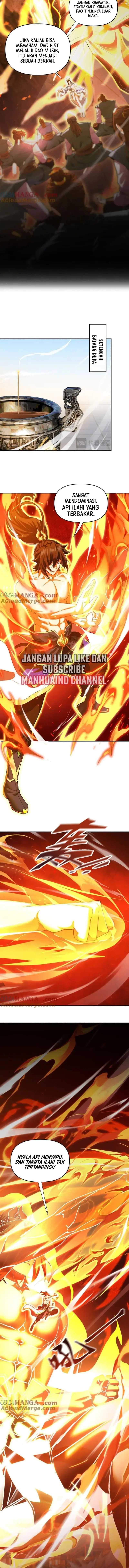Invincible After Shocking My Empress Wife Chapter 43 Gambar 11