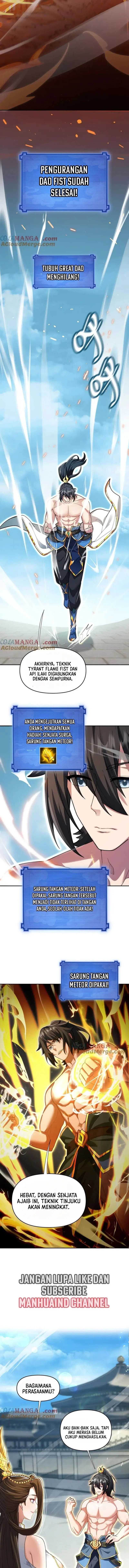 Invincible After Shocking My Empress Wife Chapter 43 Gambar 12