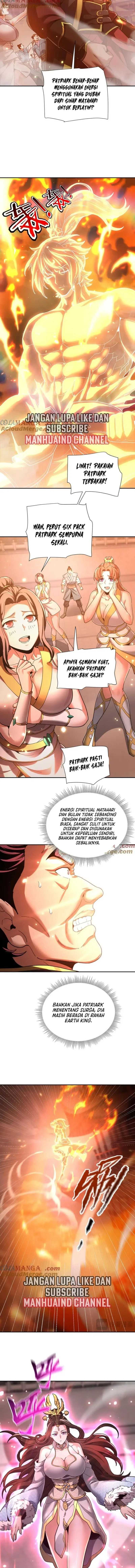 Invincible After Shocking My Empress Wife Chapter 43 Gambar 5
