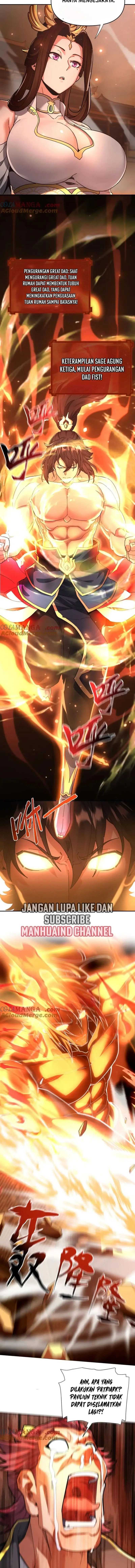 Invincible After Shocking My Empress Wife Chapter 43 Gambar 7