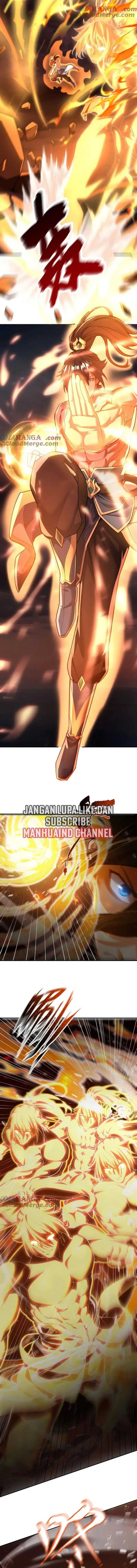 Invincible After Shocking My Empress Wife Chapter 43 Gambar 9