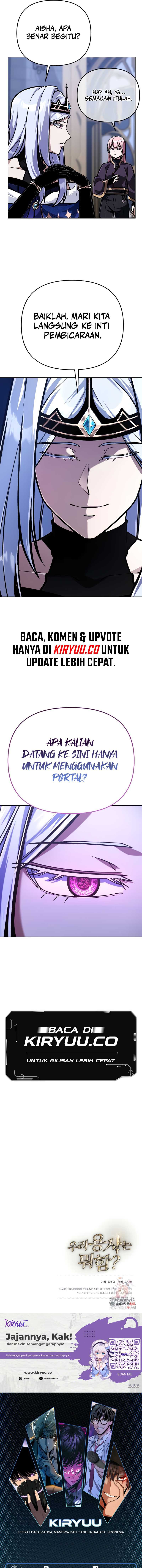 Halaman Komik