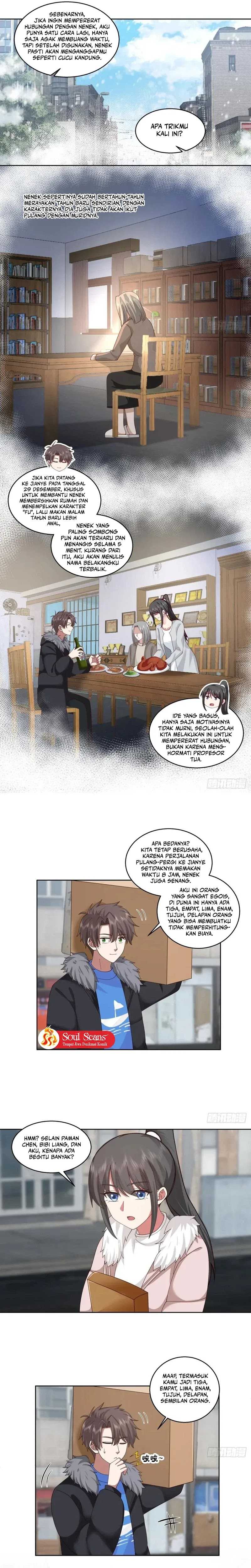 I Really Don’t Want to Be Reborn Chapter 218 Gambar 7