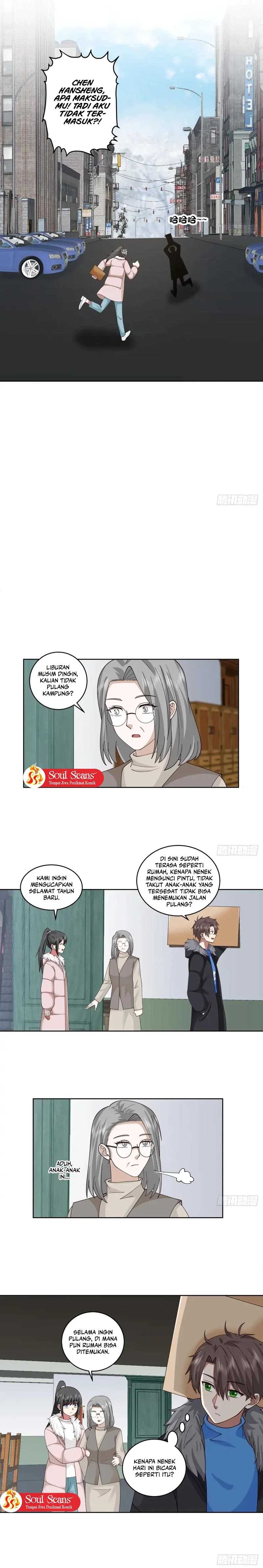 I Really Don’t Want to Be Reborn Chapter 218 Gambar 8