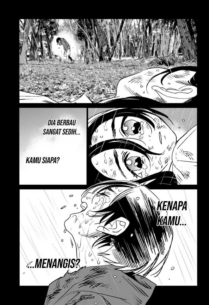 Ghost Fixers Chapter 27 bahasa Indonesia Gambar 10