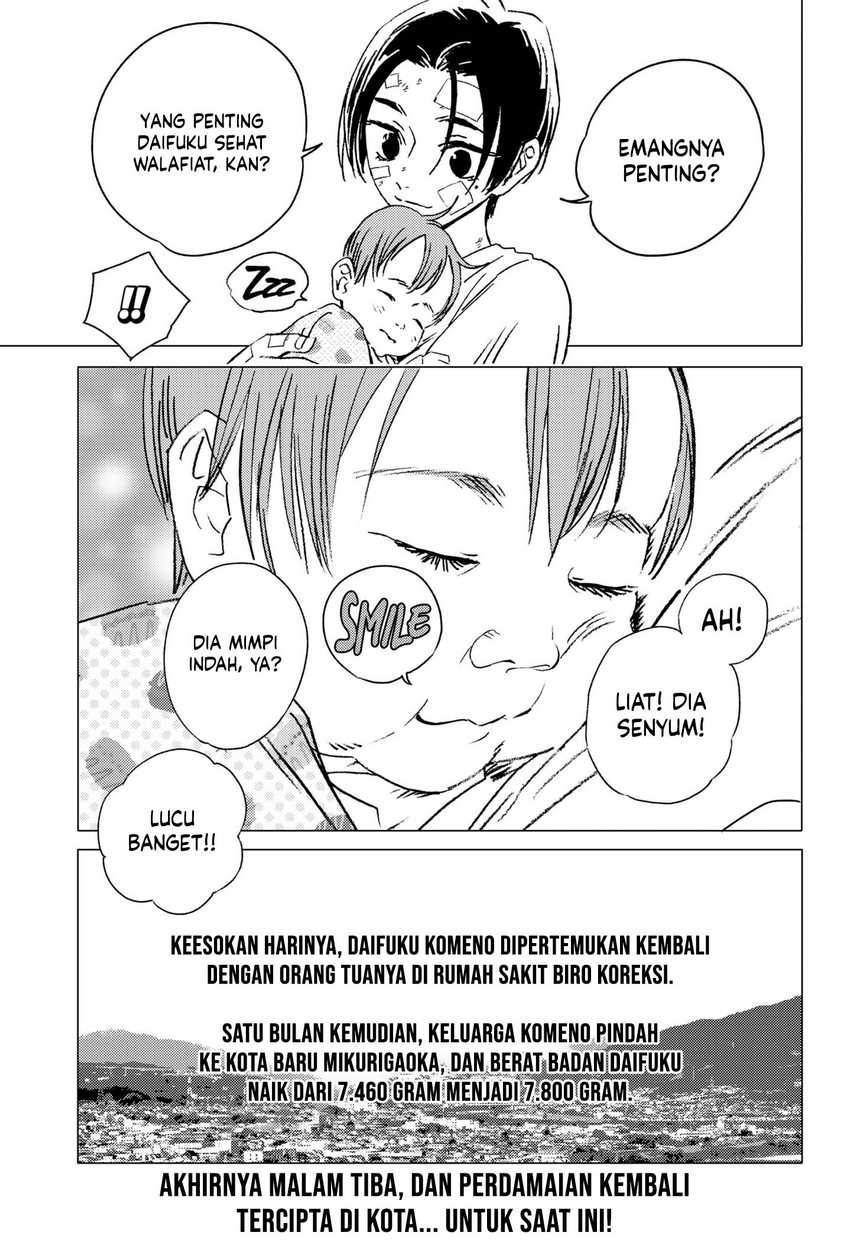 Ghost Fixers Chapter 27 bahasa Indonesia Gambar 14