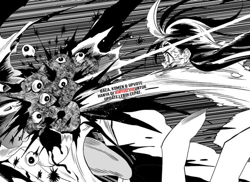 Ghost Fixers Chapter 27 bahasa Indonesia Gambar 9