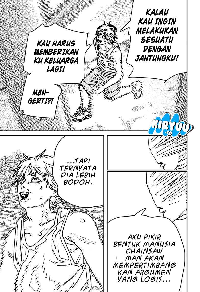 Chainsaw Man Chapter 184 Gambar 14