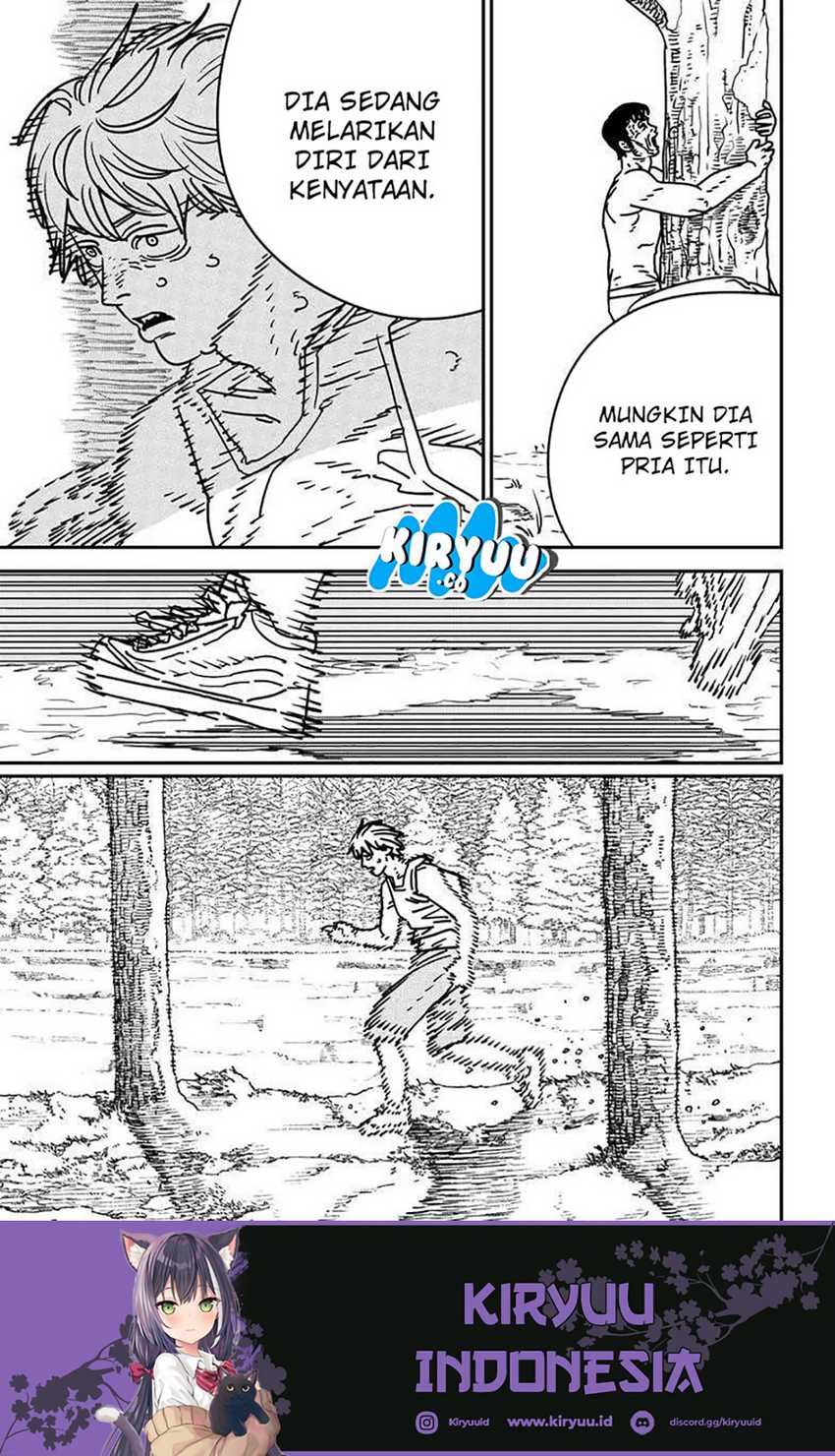 Chainsaw Man Chapter 184 Gambar 4