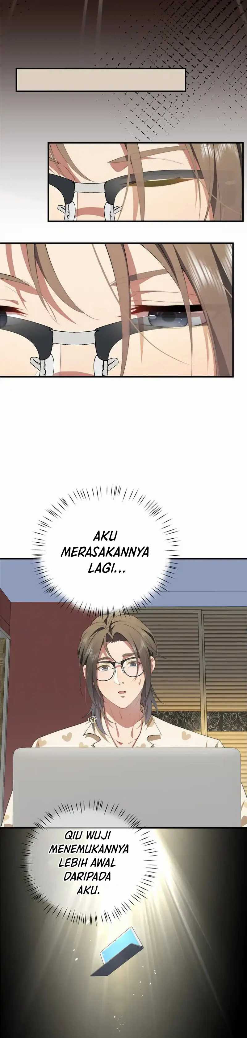 What Do You Do If the Heroine Escapes From Your Novel Chapter 59 bahasa Indonesia Gambar 13