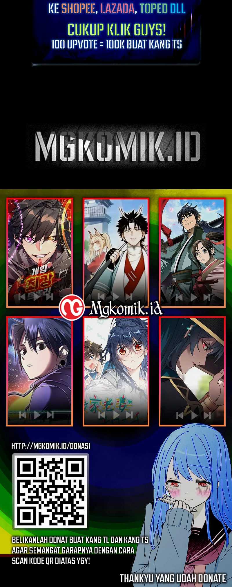 What Do You Do If the Heroine Escapes From Your Novel Chapter 58 bahasa Indonesia Gambar 18