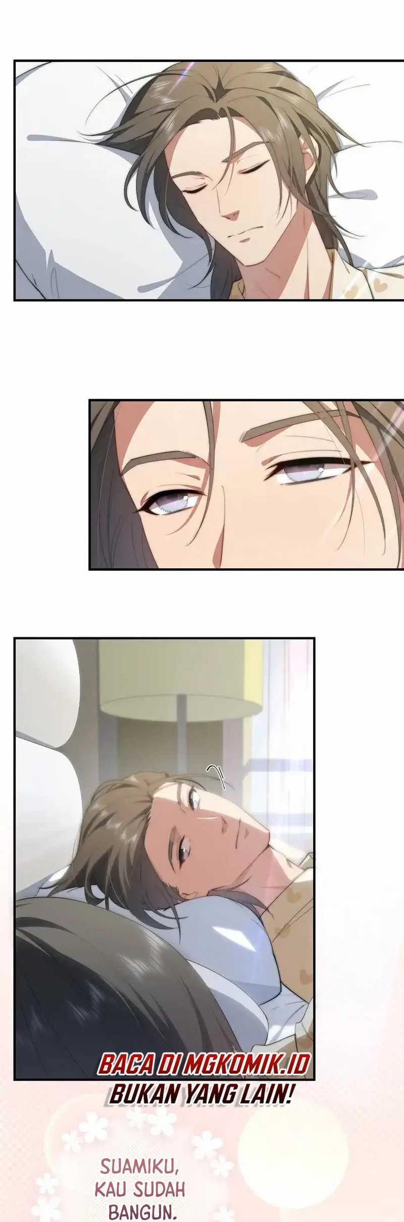 Baca Manhua What Do You Do If the Heroine Escapes From Your Novel Chapter 58 bahasa Indonesia Gambar 2
