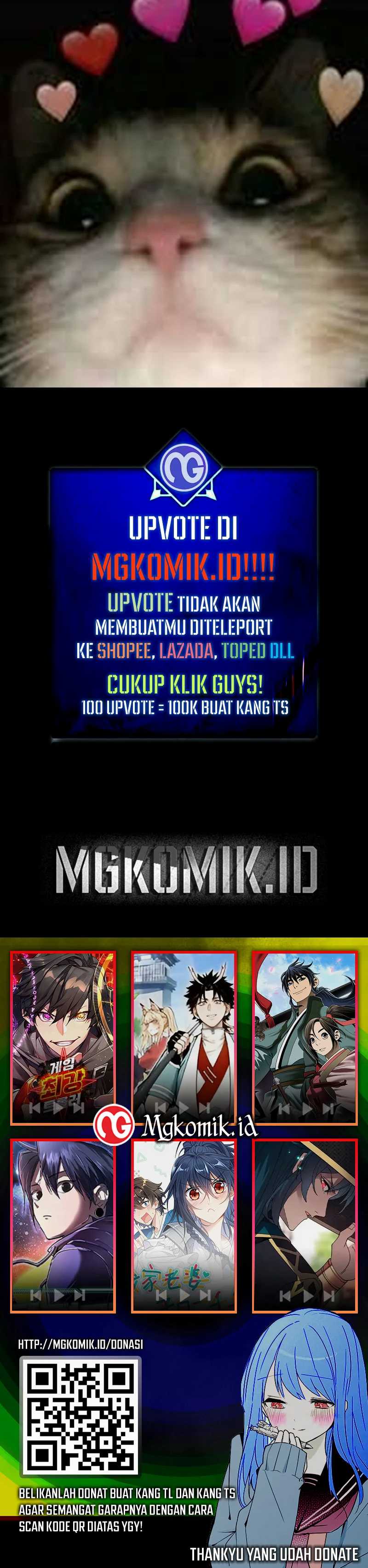 What Do You Do If the Heroine Escapes From Your Novel Chapter 57 bahasa Indonesia Gambar 21