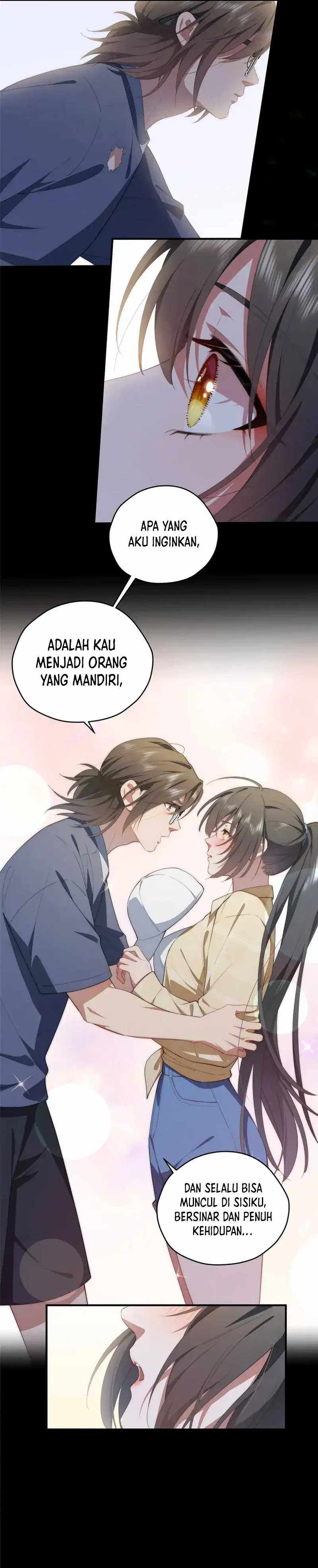 What Do You Do If the Heroine Escapes From Your Novel Chapter 56 bahasa Indonesia Gambar 16