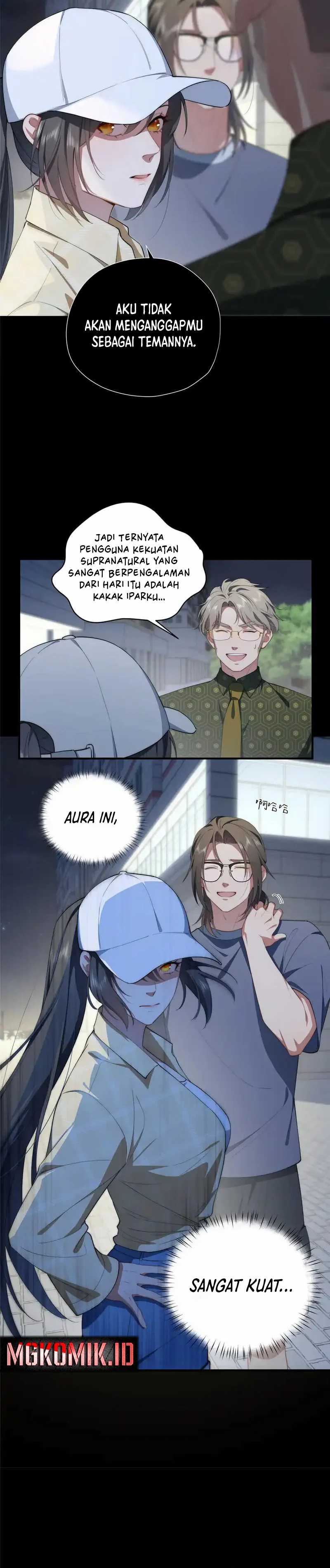 What Do You Do If the Heroine Escapes From Your Novel Chapter 56 bahasa Indonesia Gambar 6