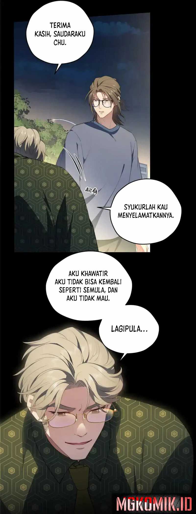What Do You Do If the Heroine Escapes From Your Novel Chapter 55 bahasa Indonesia Gambar 13