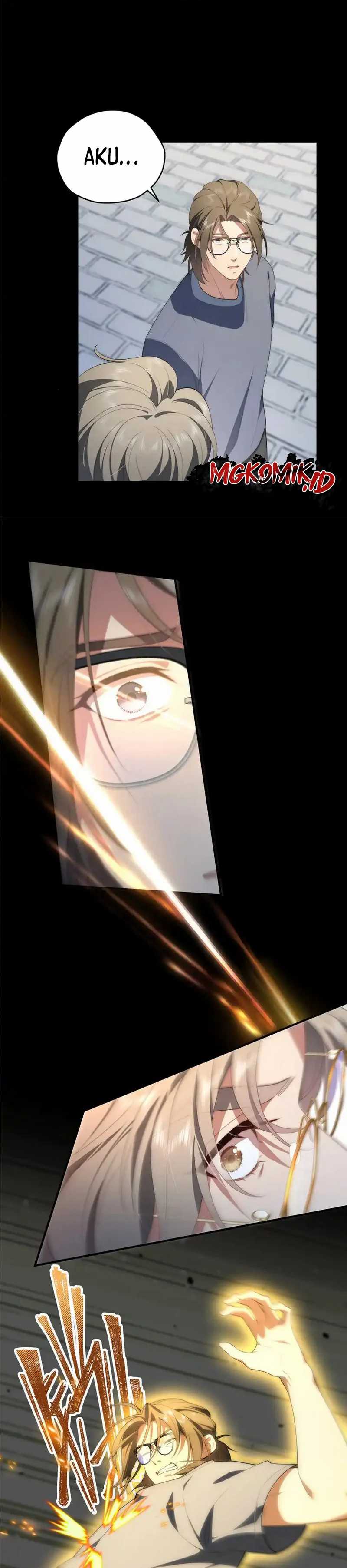 What Do You Do If the Heroine Escapes From Your Novel Chapter 55 bahasa Indonesia Gambar 16