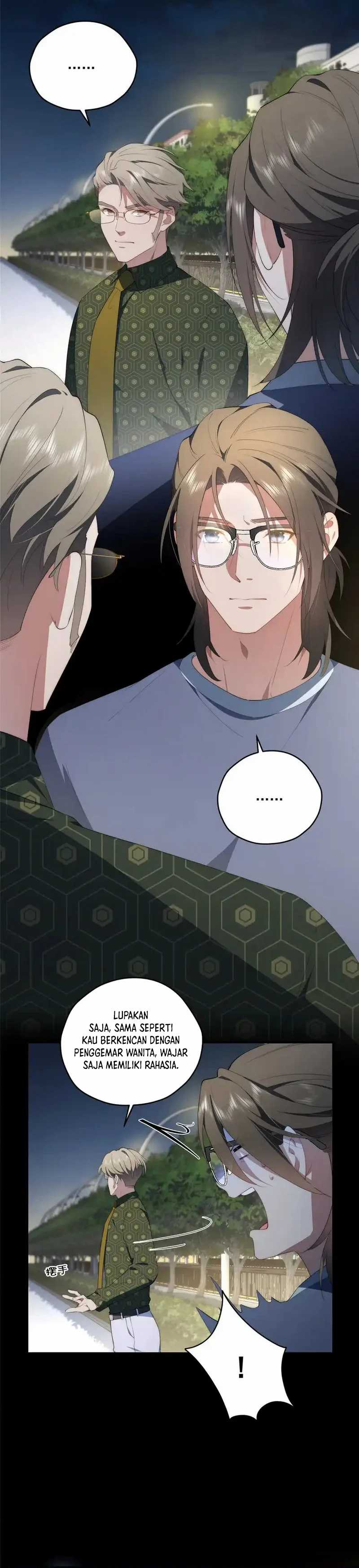 Baca Manhua What Do You Do If the Heroine Escapes From Your Novel Chapter 55 bahasa Indonesia Gambar 2