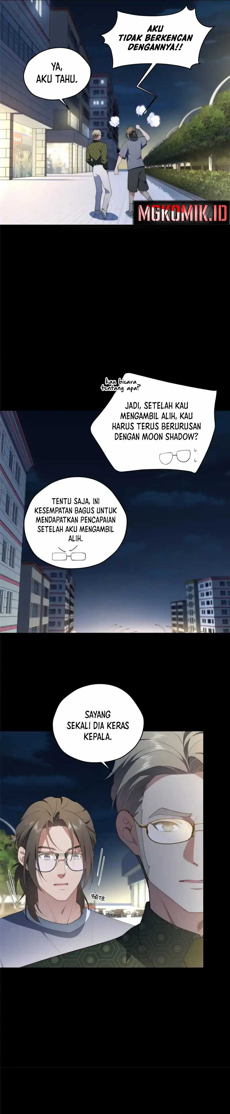 What Do You Do If the Heroine Escapes From Your Novel Chapter 55 bahasa Indonesia Gambar 3