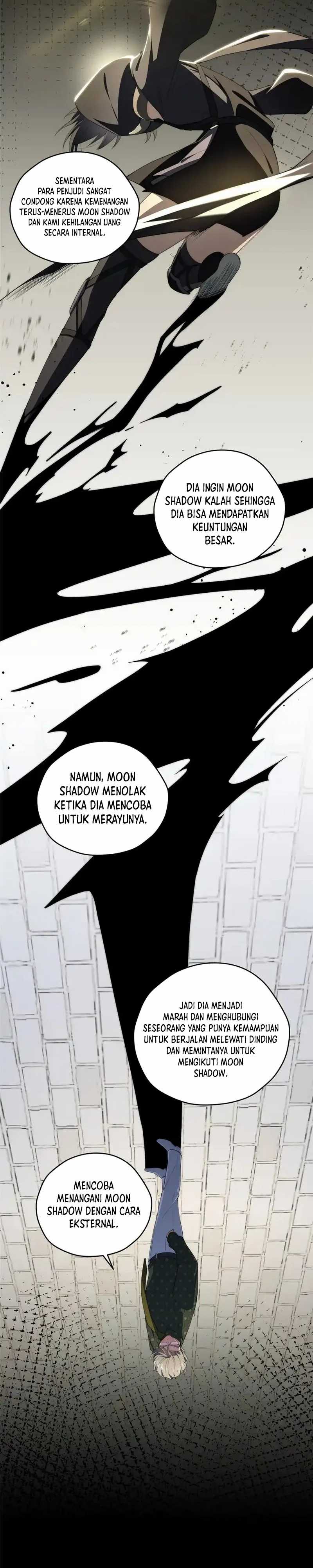 What Do You Do If the Heroine Escapes From Your Novel Chapter 54 bahasa Indonesia Gambar 14
