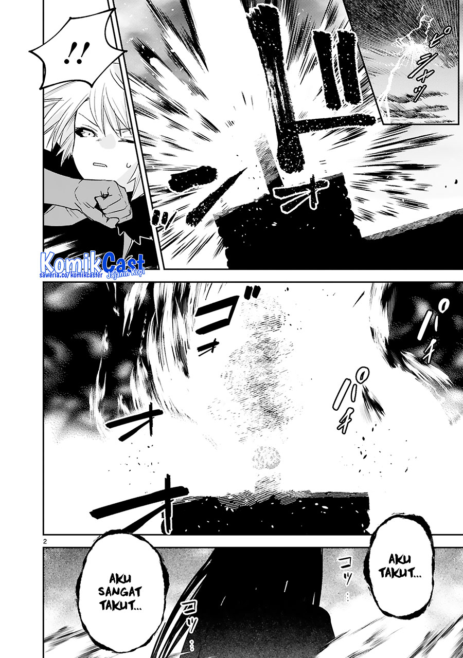 Maken Tsukai no Moto Shounen Hei wa, Moto Teki Kanbu no Onee-san to Issho ni Ikitai Chapter 36 Gambar 4