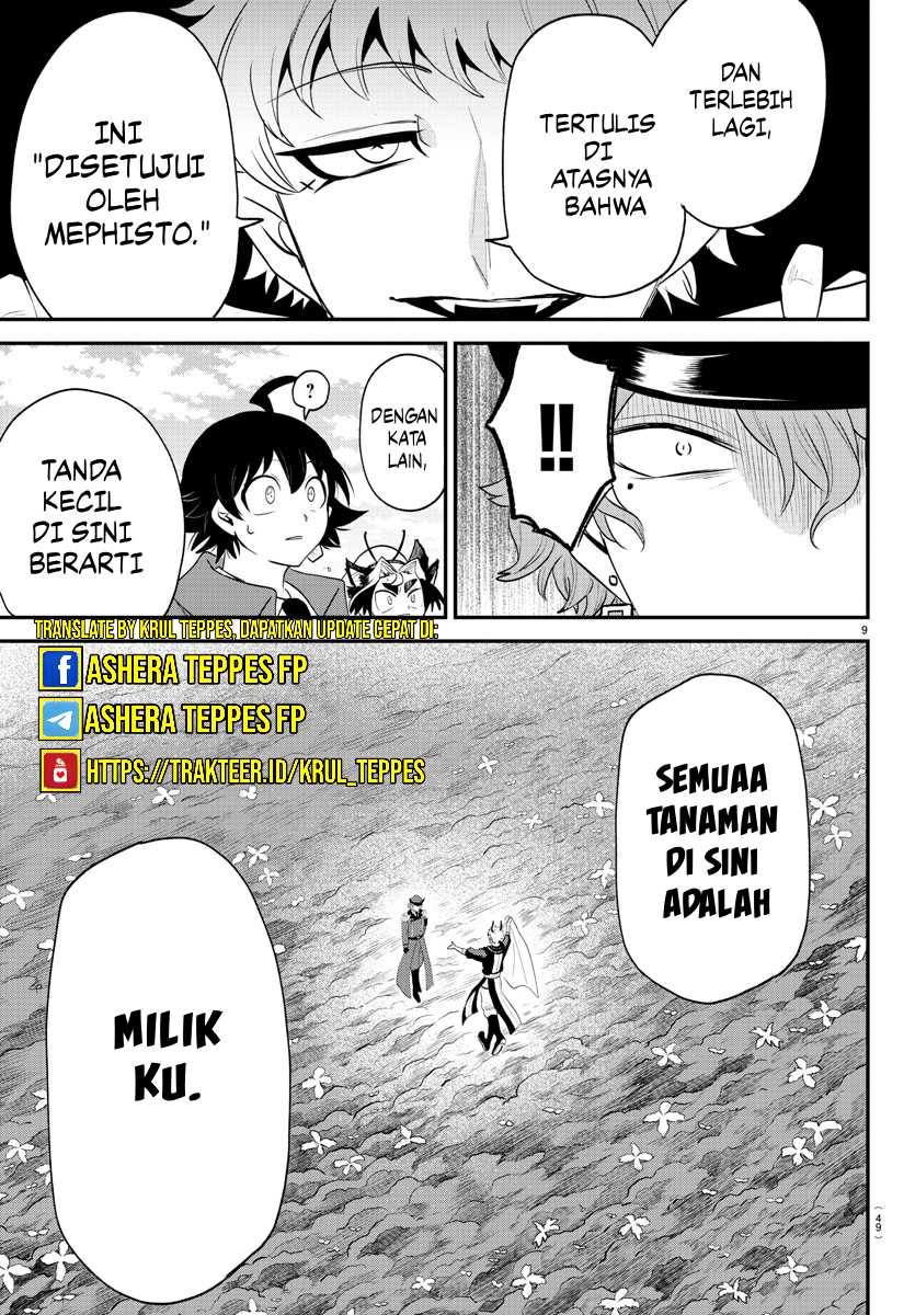 Mairimashita! Iruma-kun Chapter 367 Gambar 10