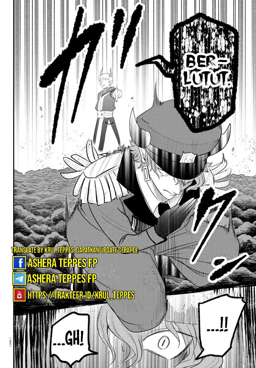 Mairimashita! Iruma-kun Chapter 367 Gambar 13