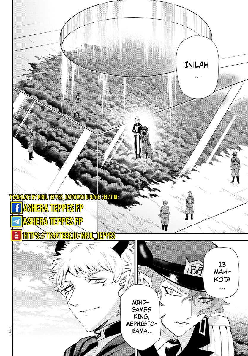 Mairimashita! Iruma-kun Chapter 367 Gambar 5