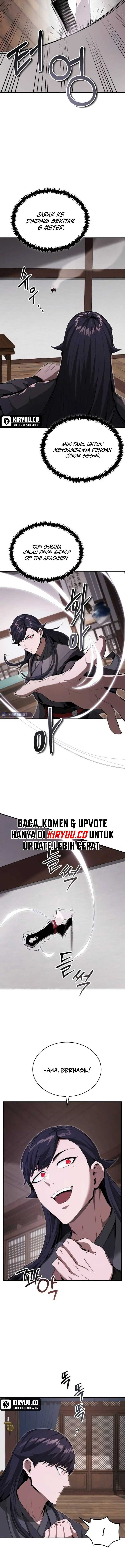 The Demonic Cult Leader Is Too Reluctant Chapter 30 bahasa Indonesia Gambar 10