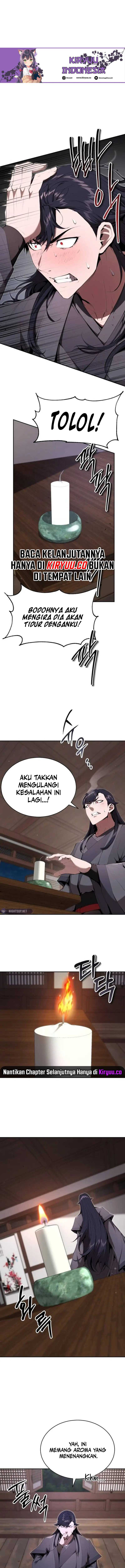 The Demonic Cult Leader Is Too Reluctant Chapter 30 bahasa Indonesia Gambar 13