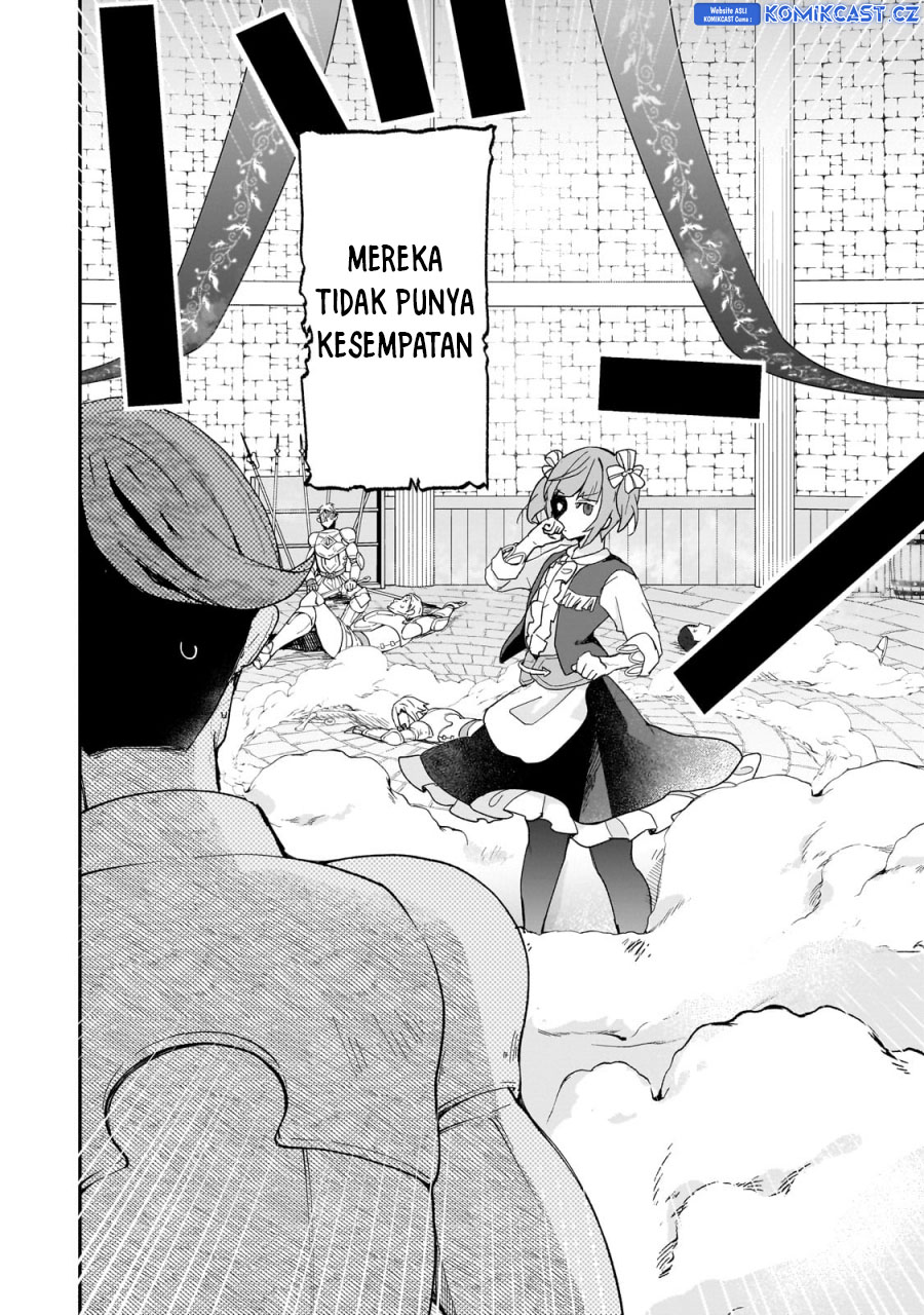 Shinja Zero no Megami-sama to Hajimeru Isekai Kouryaku Chapter 29 Gambar 10