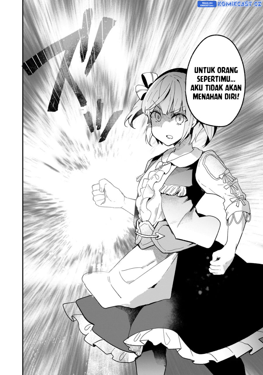 Shinja Zero no Megami-sama to Hajimeru Isekai Kouryaku Chapter 29 Gambar 13