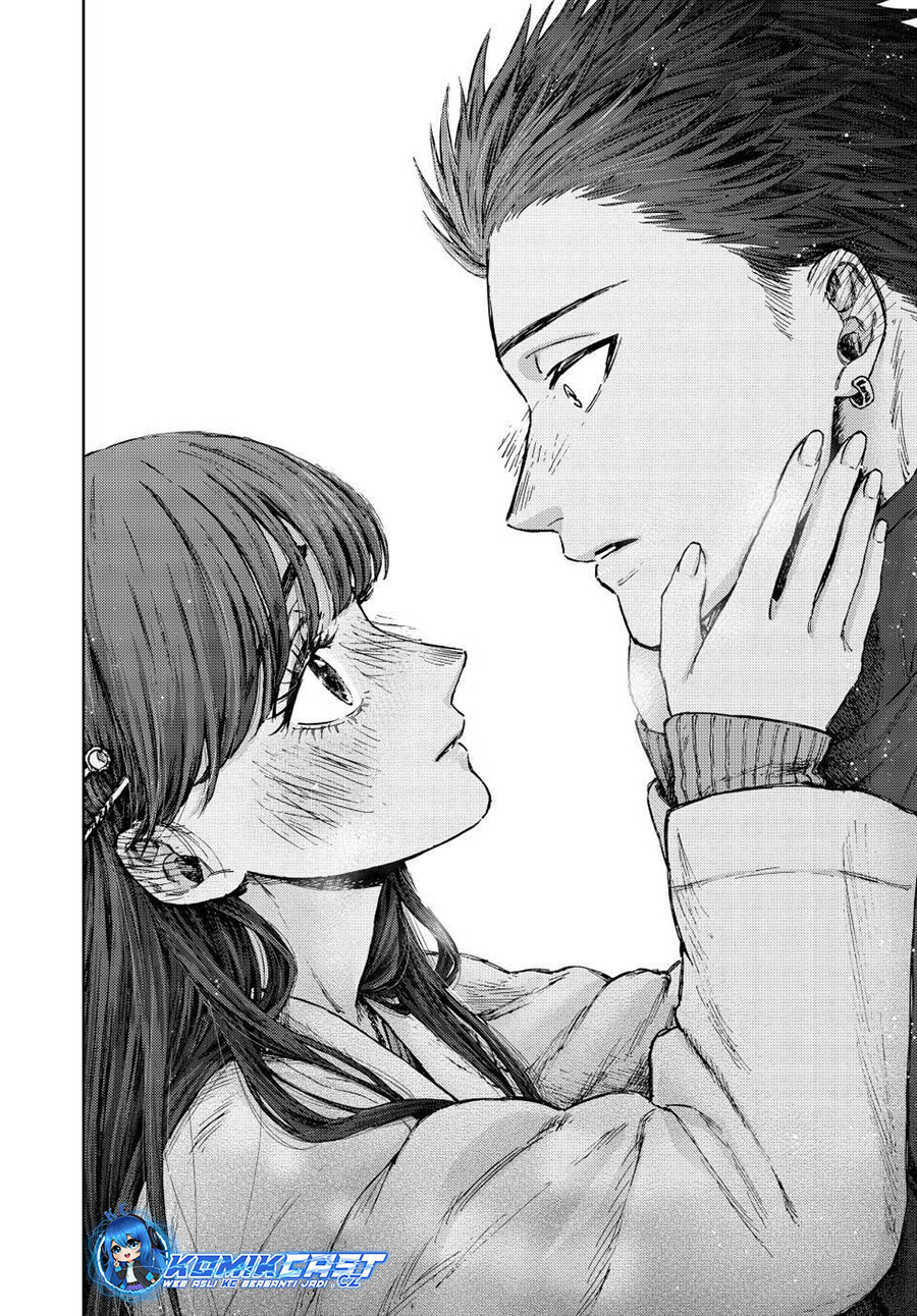 Kaoru Hana wa Rin to Saku Chapter 100 Gambar 16