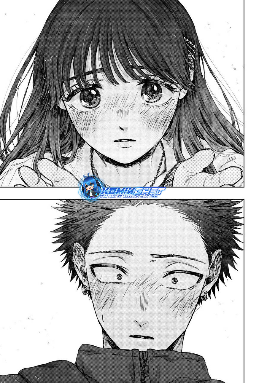 Kaoru Hana wa Rin to Saku Chapter 100 Gambar 17