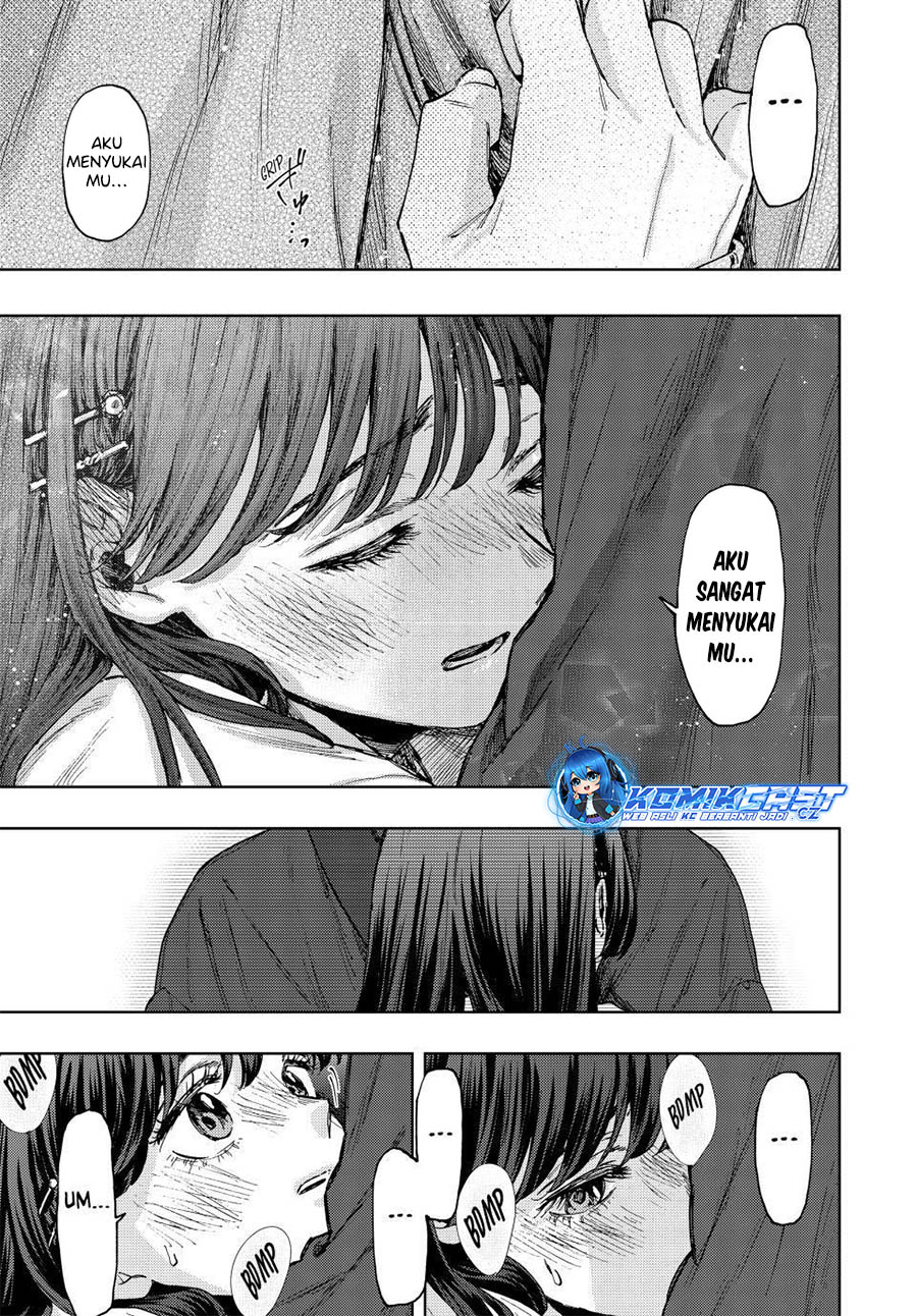 Kaoru Hana wa Rin to Saku Chapter 100 Gambar 19