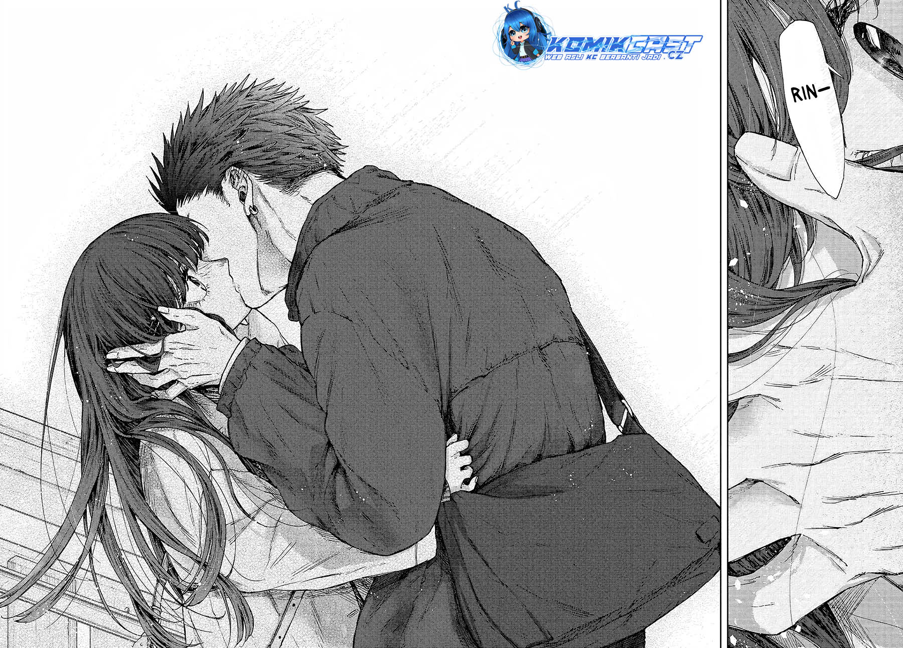 Kaoru Hana wa Rin to Saku Chapter 100 Gambar 20