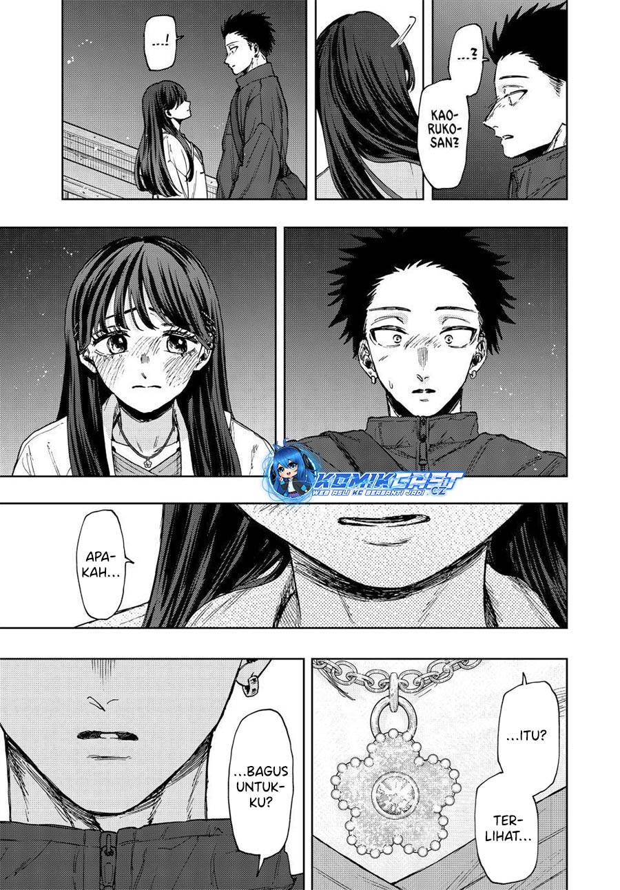 Kaoru Hana wa Rin to Saku Chapter 100 Gambar 9