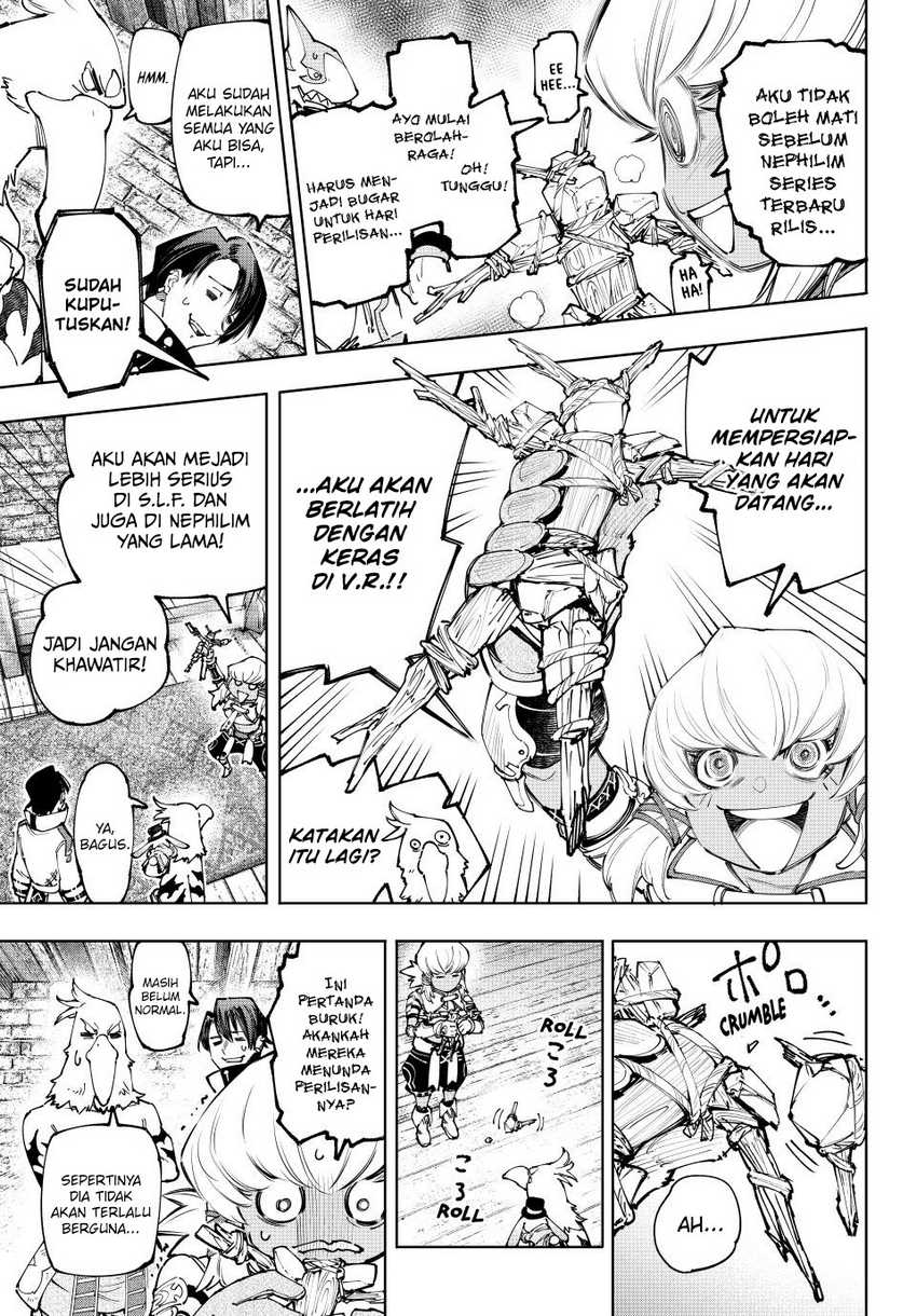 Shangri-La Frontier ~ Kusoge Hunter, Kamige ni Idoman to su~ Chapter 167 Gambar 12
