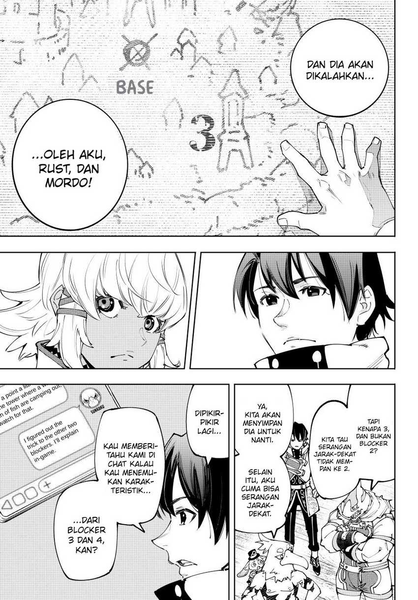 Shangri-La Frontier ~ Kusoge Hunter, Kamige ni Idoman to su~ Chapter 167 Gambar 14