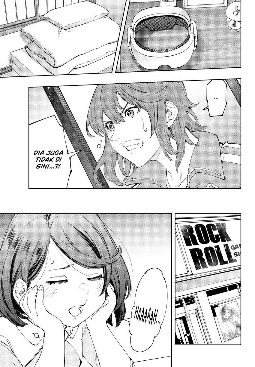 Shangri-La Frontier ~ Kusoge Hunter, Kamige ni Idoman to su~ Chapter 167 Gambar 4