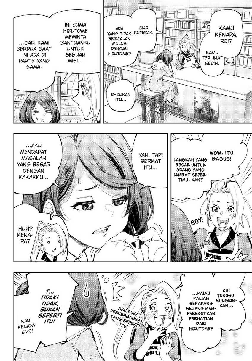 Shangri-La Frontier ~ Kusoge Hunter, Kamige ni Idoman to su~ Chapter 167 Gambar 5