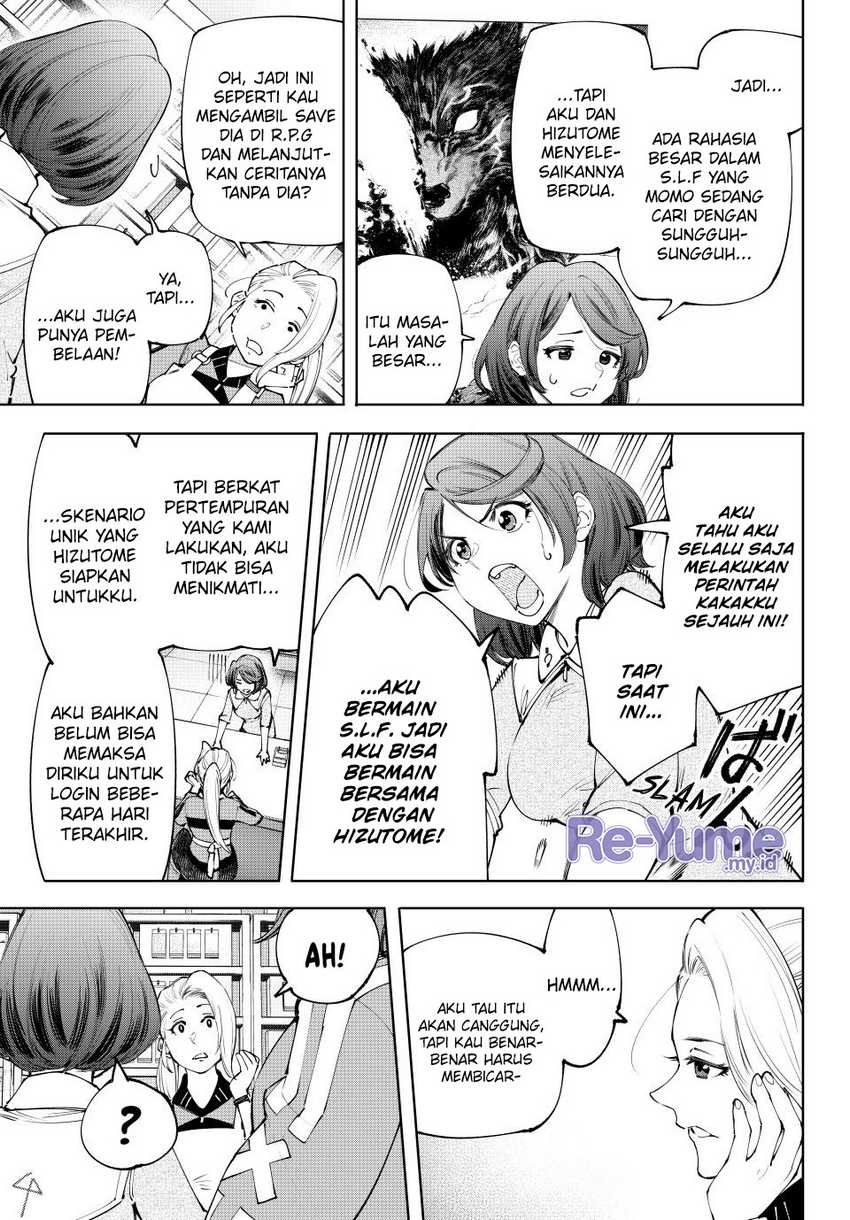 Shangri-La Frontier ~ Kusoge Hunter, Kamige ni Idoman to su~ Chapter 167 Gambar 6