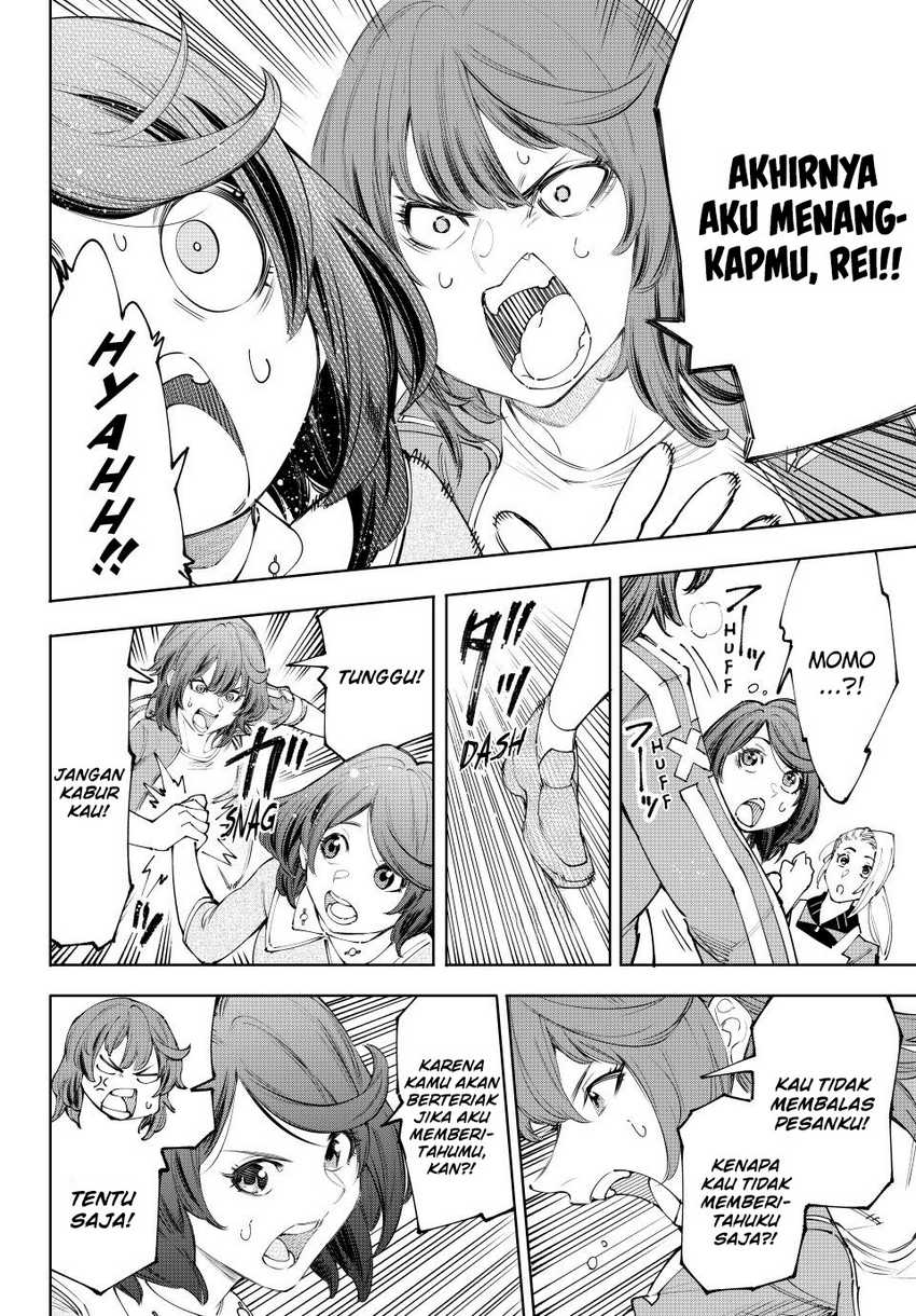 Shangri-La Frontier ~ Kusoge Hunter, Kamige ni Idoman to su~ Chapter 167 Gambar 7