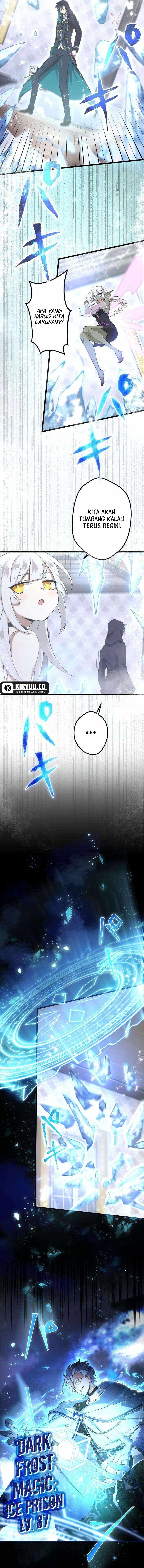 I Reincarnated as an SSS-Ranked Goblin Chapter 57 Gambar 6