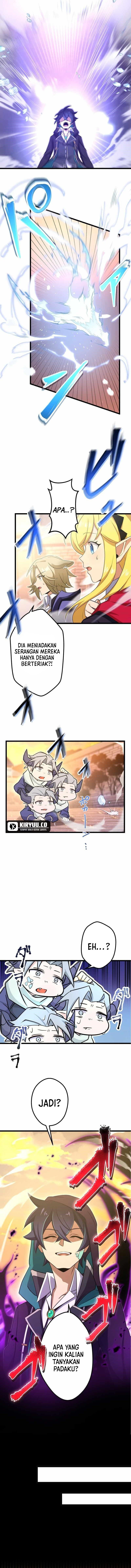 I Reincarnated as an SSS-Ranked Goblin Chapter 54 Gambar 10