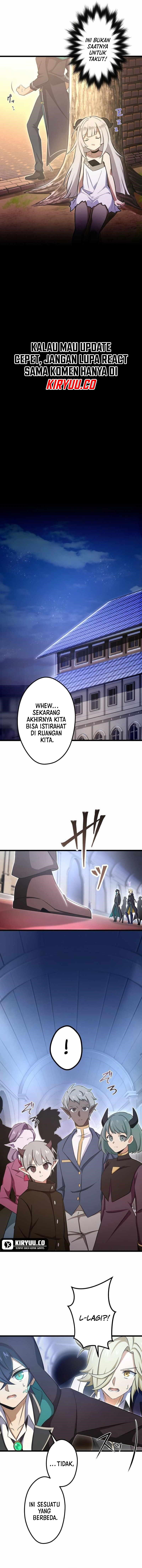 I Reincarnated as an SSS-Ranked Goblin Chapter 54 Gambar 13