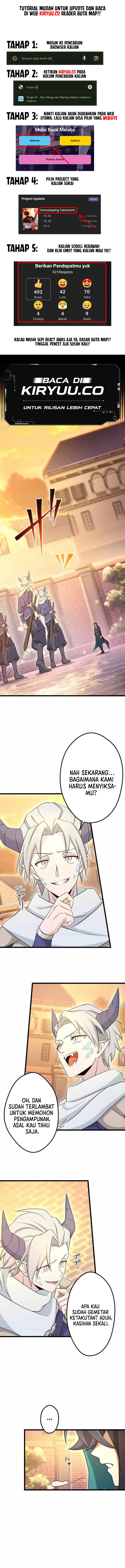 Baca Manga I Reincarnated as an SSS-Ranked Goblin Chapter 54 Gambar 2