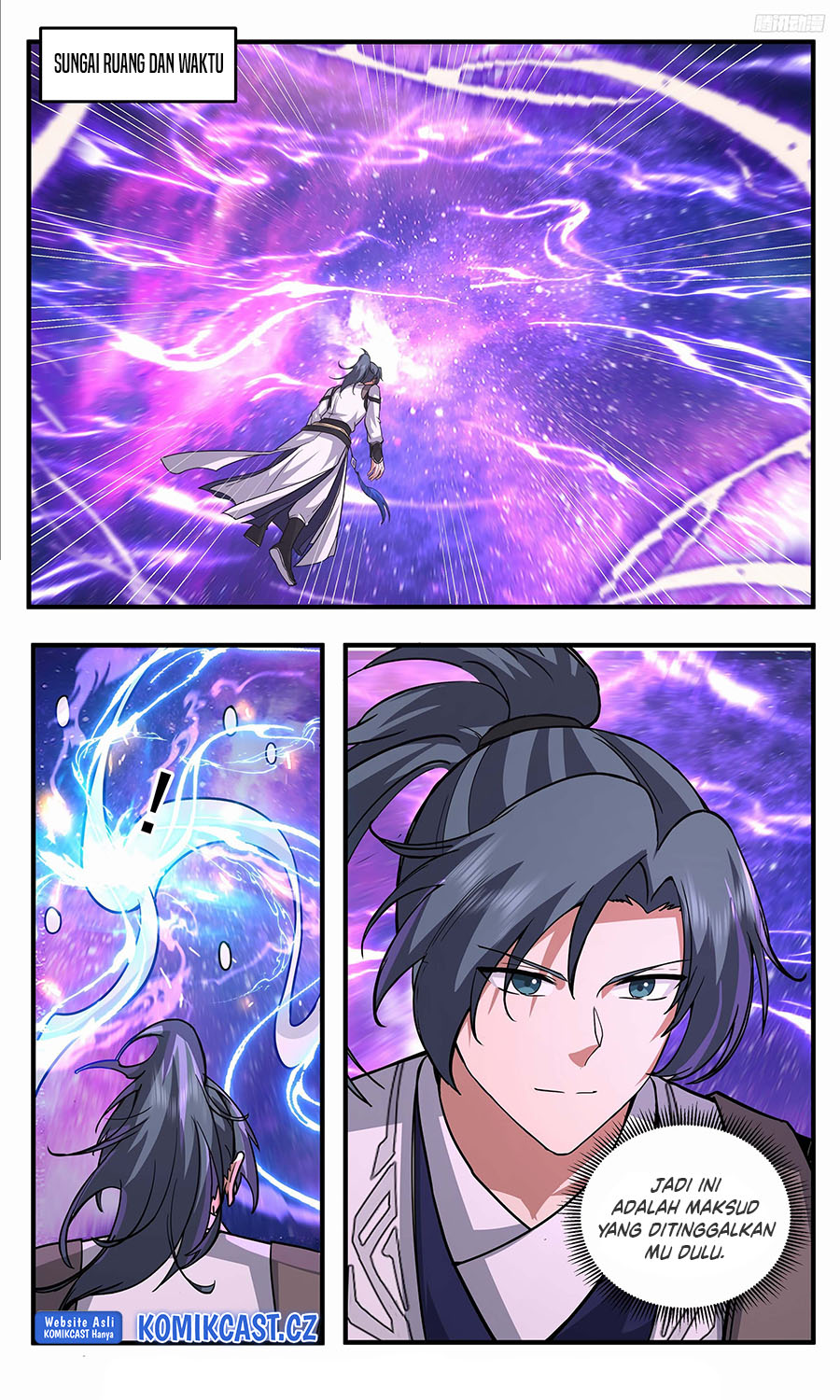 Martial Peak Part 2 Chapter 3771 Gambar 10